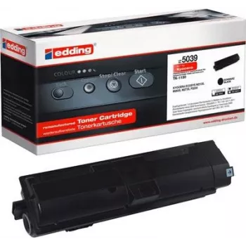 edding EDD-5039 must tooner, ühildub KYOCERA TK-1150-ga