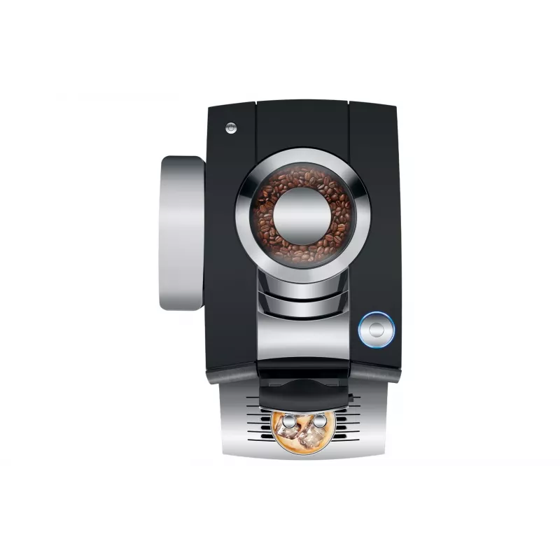Espressomasin JURA Z10 täisautomaatne 2,4 L Alumiinium Must, 1450 W, 15 bar, 51 jooki