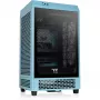 Thermaltake The Tower 200 türkiis karastatud klaas