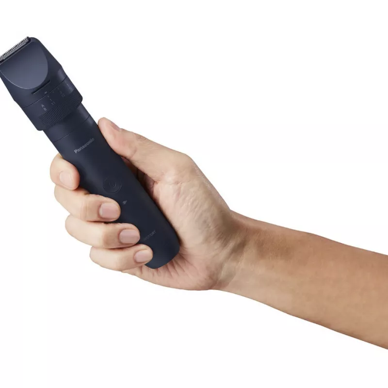 Juhtmevaba trimmer Panasonic ER-CKN1-A301 — Märg ja kuiv, 39 pikkusastet, must