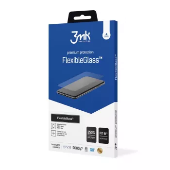 3MK FlexibleGlass ekraanikaitse 1 tk Galaxy A23 4G jaoks