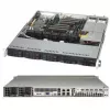 Super Micro Supermicro SC113M FAC2-R804CB - Rack Mount - 1U - ATX - SATA/SAS - Hot-Swap 800 Watt - Must (CSE-113MFAC2-R804CB)