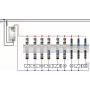 Phoenix Contact kaitselüliti termiline 250 V/AC 10 A TCP 10A 20 tk (0712314)