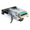 DeLOCK 5,25 mobiilne raam 1 x 2,5 + 1 x 3,5 SATA HDD + 2 x USB3.0 pordi jaoks - mobiilne mäluraam - 6,4 cm, 8,9 cm (2.5, 8,90cm (3.5)) (47209)