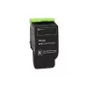 Lexmark 78C0U10 - tooner must - CS521dn, CS622de, CX622ade, CX622de, CX625ade, CX625adhe, CX625de jaoks