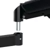Monitorikinnitus MACLEAN MC-135 gaasvedruga 17-tollistele kuni 32-tollistele ekraanidele, kandevõime 2–10 kg, must
