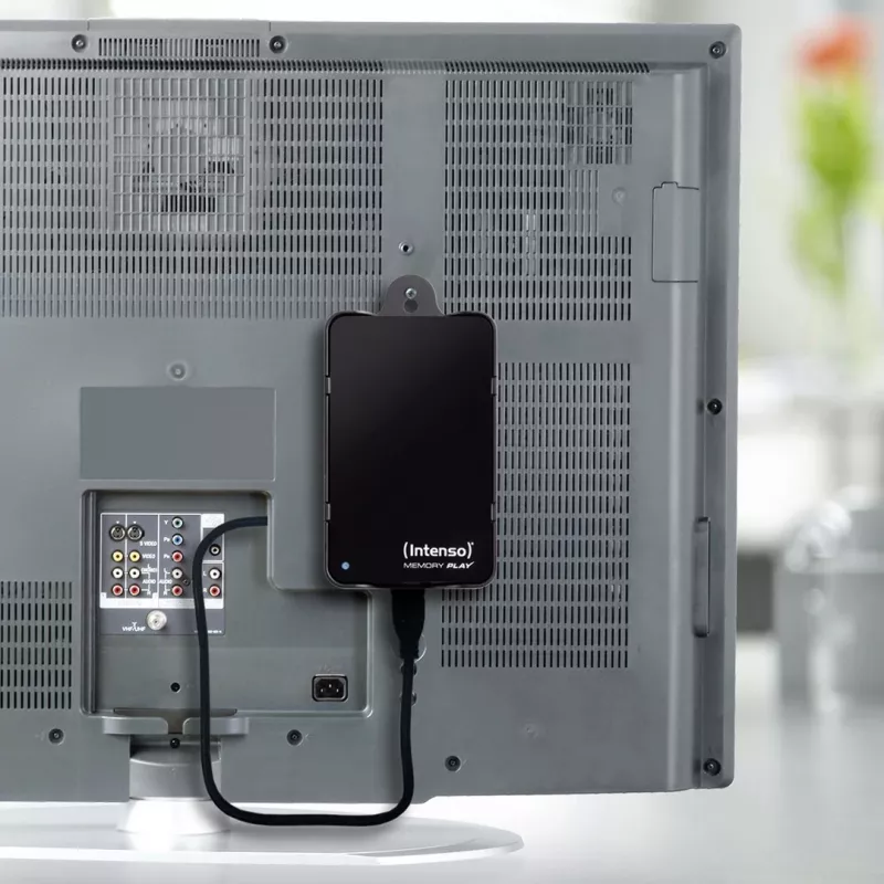 Väline kõvaketas Intenso 2TB USB 3.0 2,5-tolline mudel