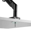 Ergo Office ER-405B Monitori hoidik lauale kinnitamiseks, pööratav, kallutatav, 13–32 tolli, VESA