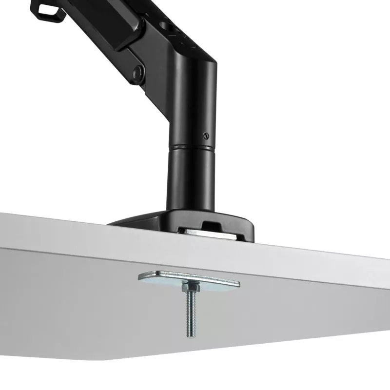 Ergo Office ER-405B Monitori hoidik lauale kinnitamiseks, pööratav, kallutatav, 13–32 tolli, VESA