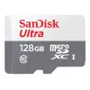 SanDisk Ultra mälukaart 128 GB MicroSDXC Class 10 (SDSQUNR-128G-GN3MN)