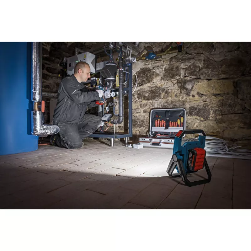 Töövalgusti Bosch GLI 18V-1900 Professional