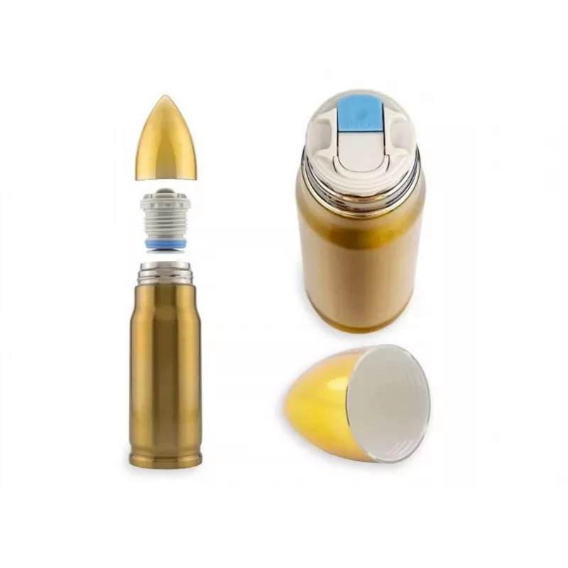 Bullet Brass termoskassett 500 ml