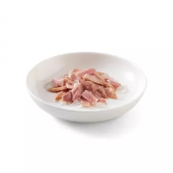 SCHESIR tarretises Tuunikala singiga - märg kassitoit - 85 g