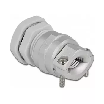 Kaablitihend DeLOCK 60356 Hall Metall Plastik 1 tk