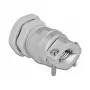 Kaablitihend DeLOCK 60356 Hall Metall Plastik 1 tk