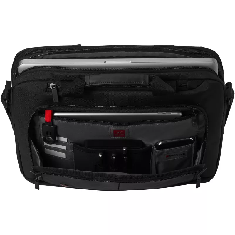 Messenger-kohver Wenger SwissGear Source 16