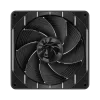 GAMEMAX TORNADO T14 ARGB-R 140mm korpusetuuleti - must