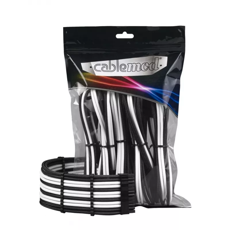 Sisemine toitekaabel Cablemod CM-PCAB-BKIT-NKKW-3PK-R 170mm laius 50mm sügavus 250mm kõrgus