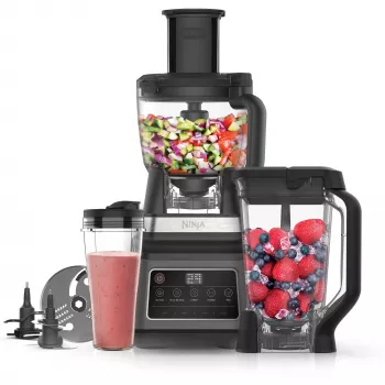 SharkNinja Ninja BN800 - 1,8 L - Must - Hõbe - 0,7 L - 2,1 L -...