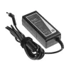Toiteadapter Green Cell AD41P 65W ASUS sülearvutitele, 19V 3,42A, sisetingimustes, must