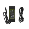 Toiteadapter roheline Cell AD26AP 75W 19V vahelduv-alalisvoolu siseruumide sülearvuti laadija, must