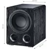 Magnat Alpha RS8 aktiivne subwoofer 80 W must