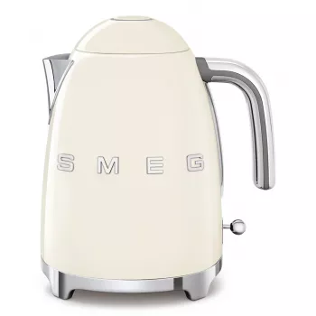 Elektriline veekeetja Smeg 1.7L 2400W Cream