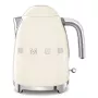Elektriline veekeetja Smeg 1.7L 2400W Cream