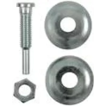 Puuri lisaseadme tarvik KWB 501000 metall roostevaba teras 34 mm
