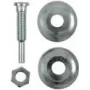 Puuri lisaseadme tarvik KWB 501000 metall roostevaba teras 34 mm
