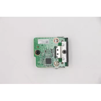 Lenovo DP-HDMI pordi väljalõikekaart (5C50W31952)