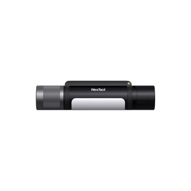 Taskulamp Nextool NE20161A 12-ühes laetav LED 900 lm, 10 W, USB-C, 2600 mAh, alumiinium, 173 mm