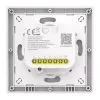Kahe kanaliga ZigBee seinüliti Sonoff MINI-ZB2GSL-E — kompaktne seespidine nutilüliti, kaks releekanalit, neutraaljuhtmeta