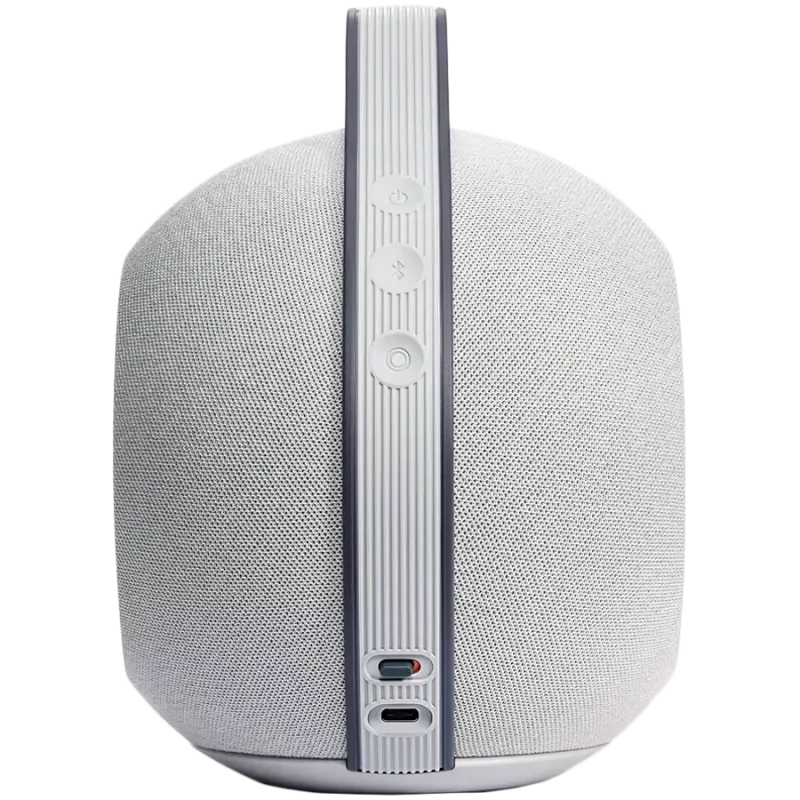 Devialet Mania helehall koos dokiga