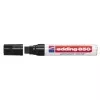 Püsiv marker Edding 850 Block must 5 tk
