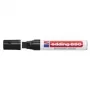Püsiv marker Edding 850 Block must 5 tk