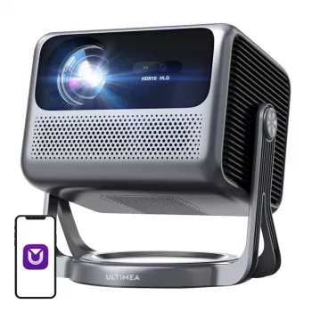 Ultimea Projektor Nova C40 (U0322) - Full HD - 600 Luumenit - LCD