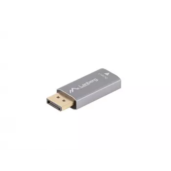 Adapter DisplayPort (M) - HDMI (F) 4K sr AD-DP-HD-0