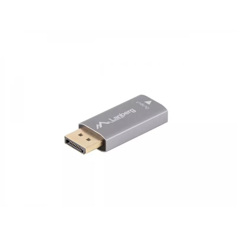Adapter DisplayPort (M) - HDMI (F) 4K sr AD-DP-HD-0