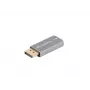 Adapter DisplayPort (M) - HDMI (F) 4K sr AD-DP-HD-0