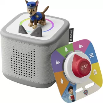Toniebox 2 Mondgrau mängukomplekt Paw Patrol Chase, kõlar