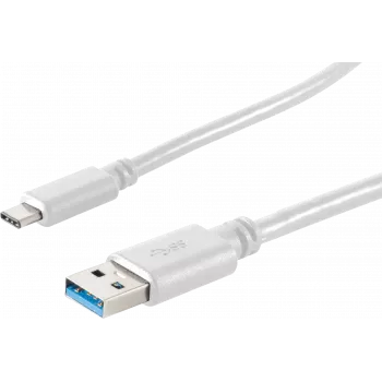 ShiverPeaks BS13-31186 USB-kaabel USB 3.2 Gen 1 1,8 m