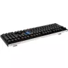 Ducky ONE 2 RGB klaviatuur mängimiseks USB Must