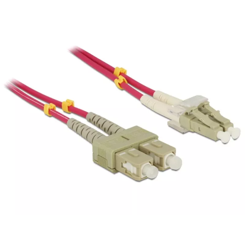 InfiniBand/fiiberoptiline kaabel DeLOCK LC - SC 84681 2m
