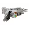 Juhtmepistik DeLOCK 86477 RJ-45 Hall