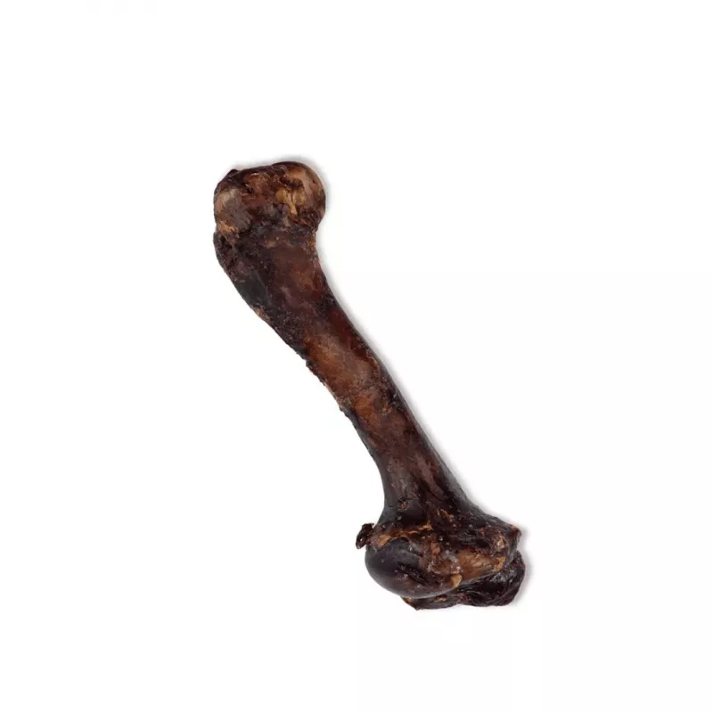 UNISZKI Deer Bone Medium koerte närimiskondi — loomulik üksik närimiskont keskmistele koertele 10–25 kg, teraviljavaba, gluteenivaba, säilitusainetevaba, kotike