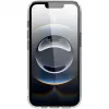Nevox StyleShell SHOCKFlex - iPhone 16e/17e ühildub MagSafe'iga läbipaistev