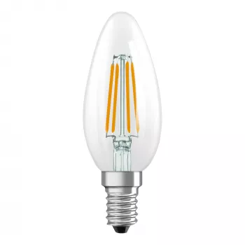 Osram Parathom Classic Filament | E14 | 3,4 W | Soe valge