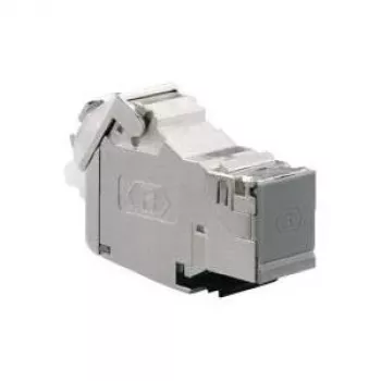 RJ-45 pistikupesa Rutenbeck UM-Cat.6A Hall