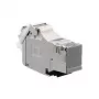 RJ-45 pistikupesa Rutenbeck UM-Cat.6A Hall